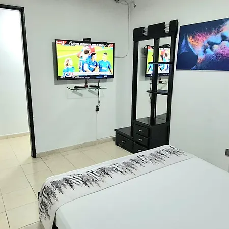 New Cozy Apartment 101 In Medellin, Envigado Exterior photo